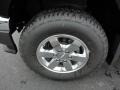 2012 GMC Canyon SLE Crew Cab 4x4 Wheel and Tire Photo