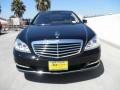 Black - S 550 Sedan Photo No. 2