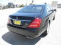 Black - S 550 Sedan Photo No. 4