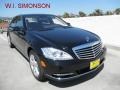 Black - S 550 Sedan Photo No. 1