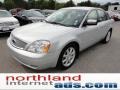 2005 Silver Frost Metallic Ford Five Hundred Limited  photo #4
