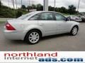2005 Silver Frost Metallic Ford Five Hundred Limited  photo #8