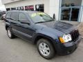 Modern Blue Pearl - Grand Cherokee Laredo 4x4 Photo No. 2