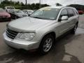 Bright Silver Metallic - Pacifica Touring AWD Photo No. 4