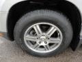 Bright Silver Metallic - Pacifica Touring AWD Photo No. 10