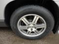 Bright Silver Metallic - Pacifica Touring AWD Photo No. 11