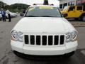 2010 Stone White Jeep Grand Cherokee Laredo 4x4  photo #3