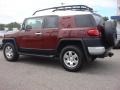 Brick Red - FJ Cruiser 4WD Photo No. 3