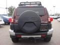 Brick Red - FJ Cruiser 4WD Photo No. 5