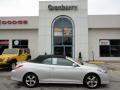 Titanium Metallic 2007 Toyota Solara Sport V6 Convertible