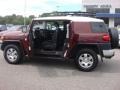 Brick Red - FJ Cruiser 4WD Photo No. 25