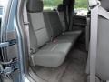 2011 Stealth Gray Metallic GMC Sierra 1500 SLE Extended Cab 4x4  photo #16
