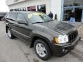 2005 Dark Khaki Pearl Jeep Grand Cherokee Laredo 4x4  photo #2