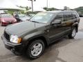 2005 Dark Khaki Pearl Jeep Grand Cherokee Laredo 4x4  photo #4