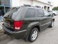2005 Dark Khaki Pearl Jeep Grand Cherokee Laredo 4x4  photo #8