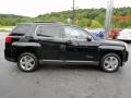 Onyx Black 2012 GMC Terrain SLE AWD Exterior