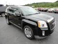 Onyx Black 2012 GMC Terrain SLE AWD Exterior