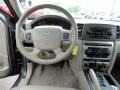 2005 Dark Khaki Pearl Jeep Grand Cherokee Laredo 4x4  photo #16