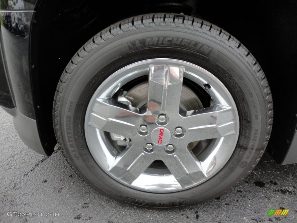 2012 GMC Terrain SLE AWD Wheel Photo #53849082