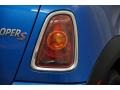 2010 Laser Blue Metallic Mini Cooper S Hardtop  photo #3