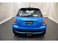 2010 Laser Blue Metallic Mini Cooper S Hardtop  photo #4