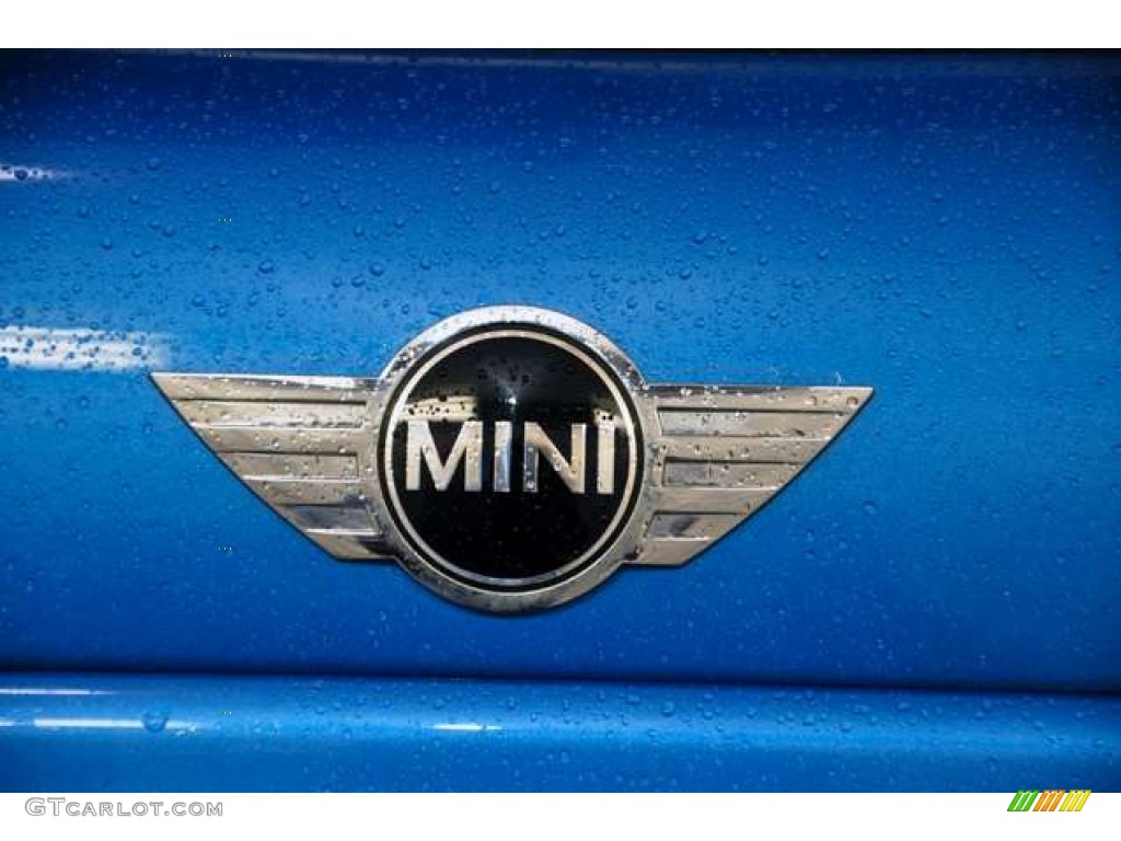 2010 Mini Cooper S Hardtop Marks and Logos Photo #53849166