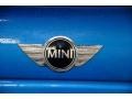 2010 Laser Blue Metallic Mini Cooper S Hardtop  photo #6
