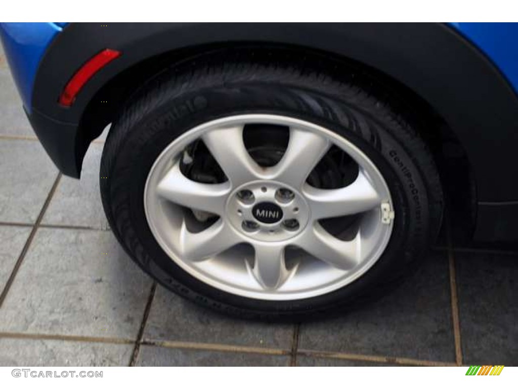 2010 Mini Cooper S Hardtop Wheel Photo #53849232