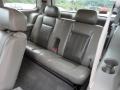 Khaki 2004 Dodge Durango Limited 4x4 Interior Color