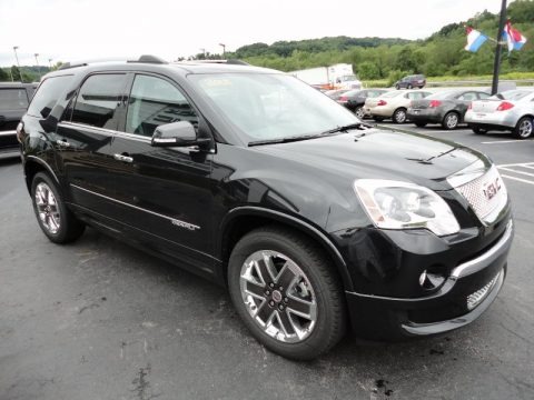 2012 GMC Acadia