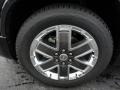 2012 GMC Acadia Denali AWD Wheel and Tire Photo
