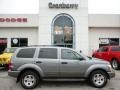 2005 Mineral Gray Metallic Dodge Durango SLT 4x4  photo #1