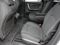Ebony 2012 GMC Acadia SLE AWD Interior Color