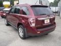 2008 Deep Ruby Red Metallic Chevrolet Equinox LT AWD  photo #3