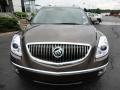 Cocoa Metallic 2012 Buick Enclave AWD Exterior