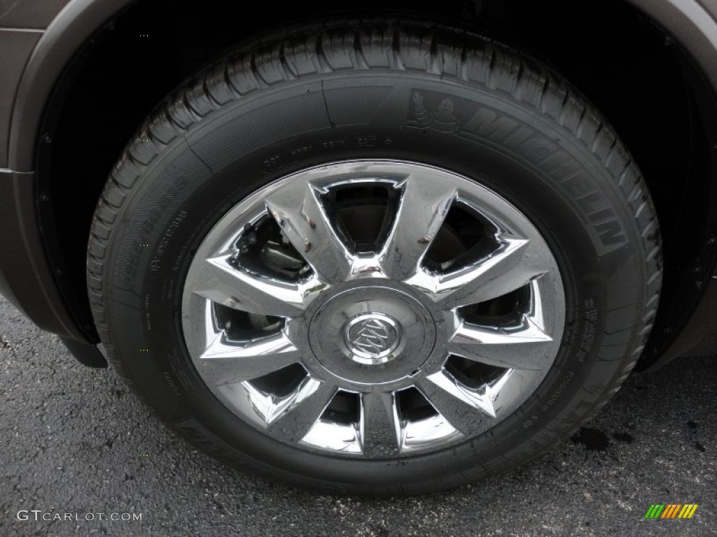 2012 Buick Enclave AWD Wheel Photo #53849991