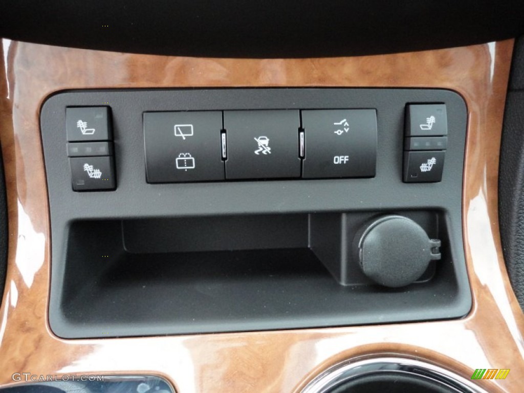 2012 Buick Enclave AWD Controls Photo #53850069