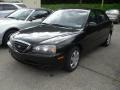 Sterling Metallic - Elantra GLS Sedan Photo No. 2