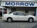 White - Monte Carlo LS Photo No. 1