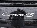 2007 Porsche 911 Carrera 4S Coupe Badge and Logo Photo