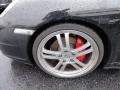 2007 Porsche 911 Carrera 4S Coupe Wheel