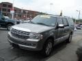 2008 Vapor Silver Metallic Lincoln Navigator L Elite  photo #4