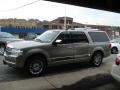 Vapor Silver Metallic - Navigator L Elite Photo No. 5