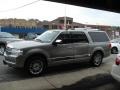 2008 Vapor Silver Metallic Lincoln Navigator L Elite  photo #5