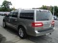 2008 Vapor Silver Metallic Lincoln Navigator L Elite  photo #6