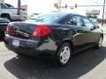 2008 Black Pontiac G6 Value Leader Sedan  photo #4