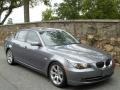 Space Grey Metallic - 5 Series 535i Sedan Photo No. 1