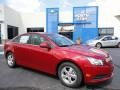Crystal Red Metallic - Cruze LT Photo No. 1