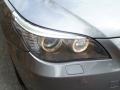 2008 Space Grey Metallic BMW 5 Series 535i Sedan  photo #20