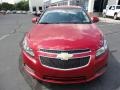 Crystal Red Metallic - Cruze LT Photo No. 2